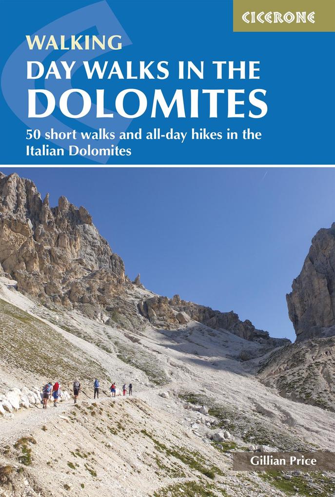 Day Walks in the Dolomites