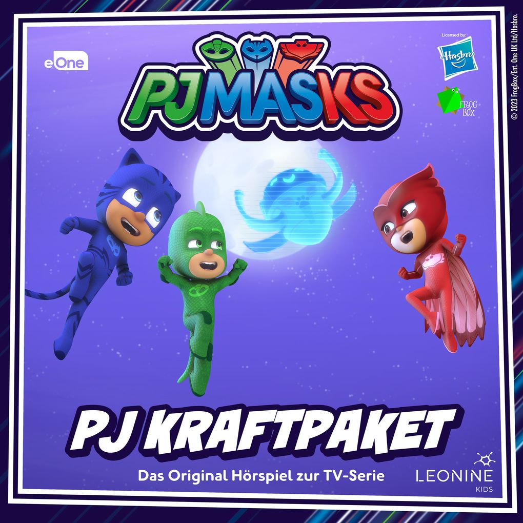 Folge 68: PJ Kraftpaket
