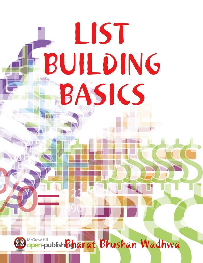 LIST BUILDING BASICS
