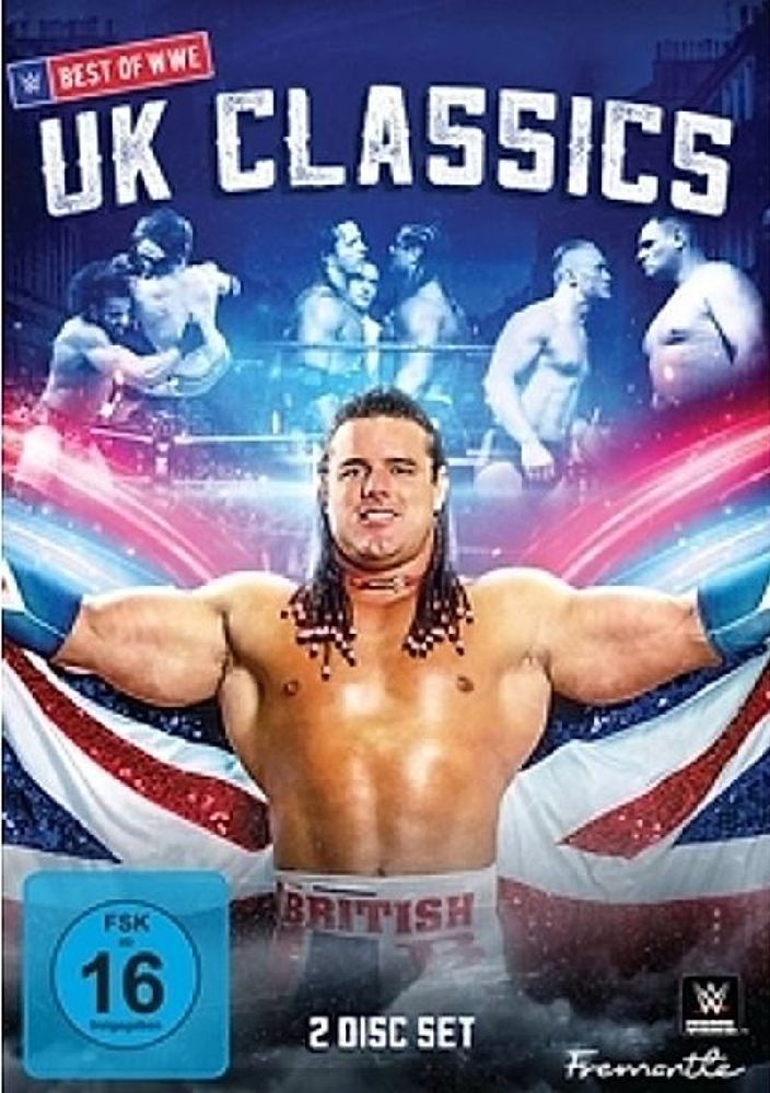 WWE: Best Of UK Classics