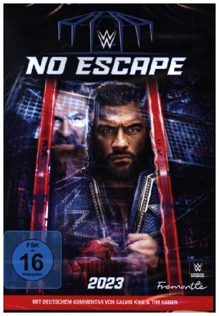 WWE: No Escape 2023