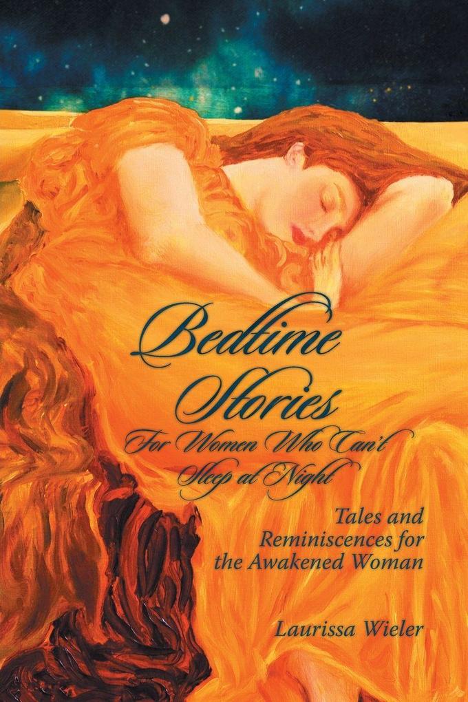 Bedtime Stories for Women Who Can't Sleep at Night
