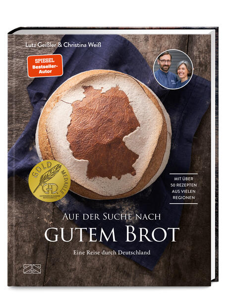 Zs Verlag Auf Der Suche Nach Gutem Brot