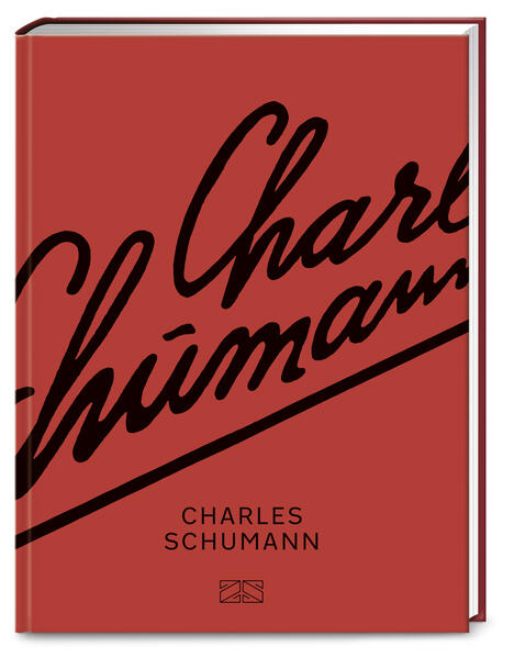Charles Schumann: Die Summe der Dinge