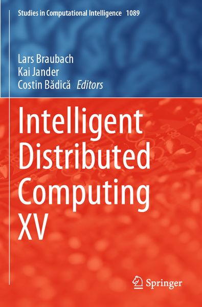 Intelligent Distributed Computing XV