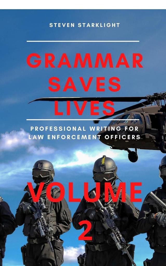 Grammar Saves Lives