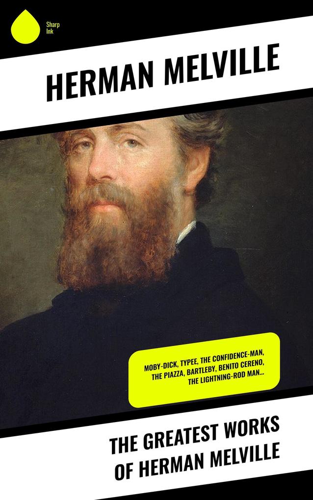 The Greatest Works of Herman Melville