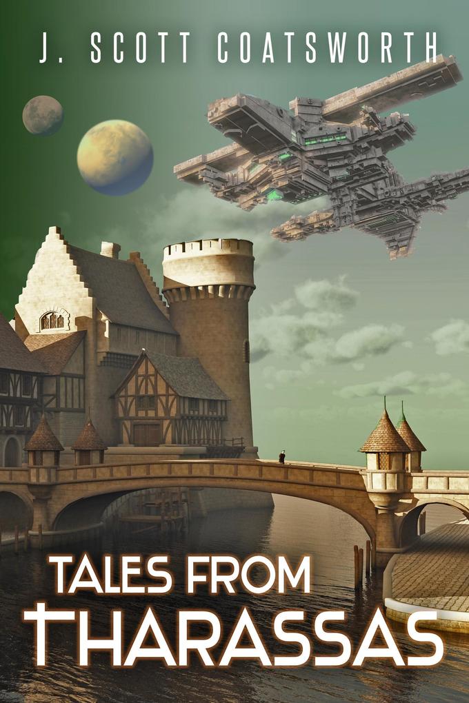 Tales From Tharassas (Tharassan Cycle #0)