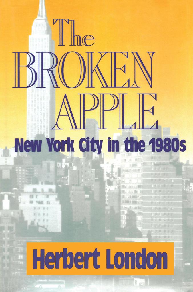 The Broken Apple