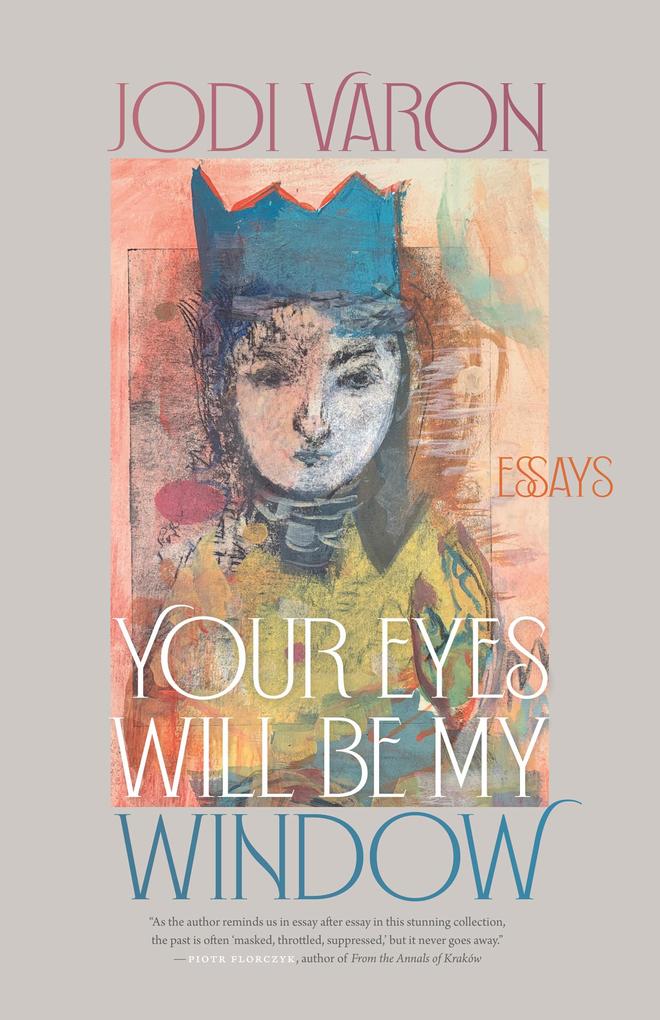 Your Eyes Will Be My Window