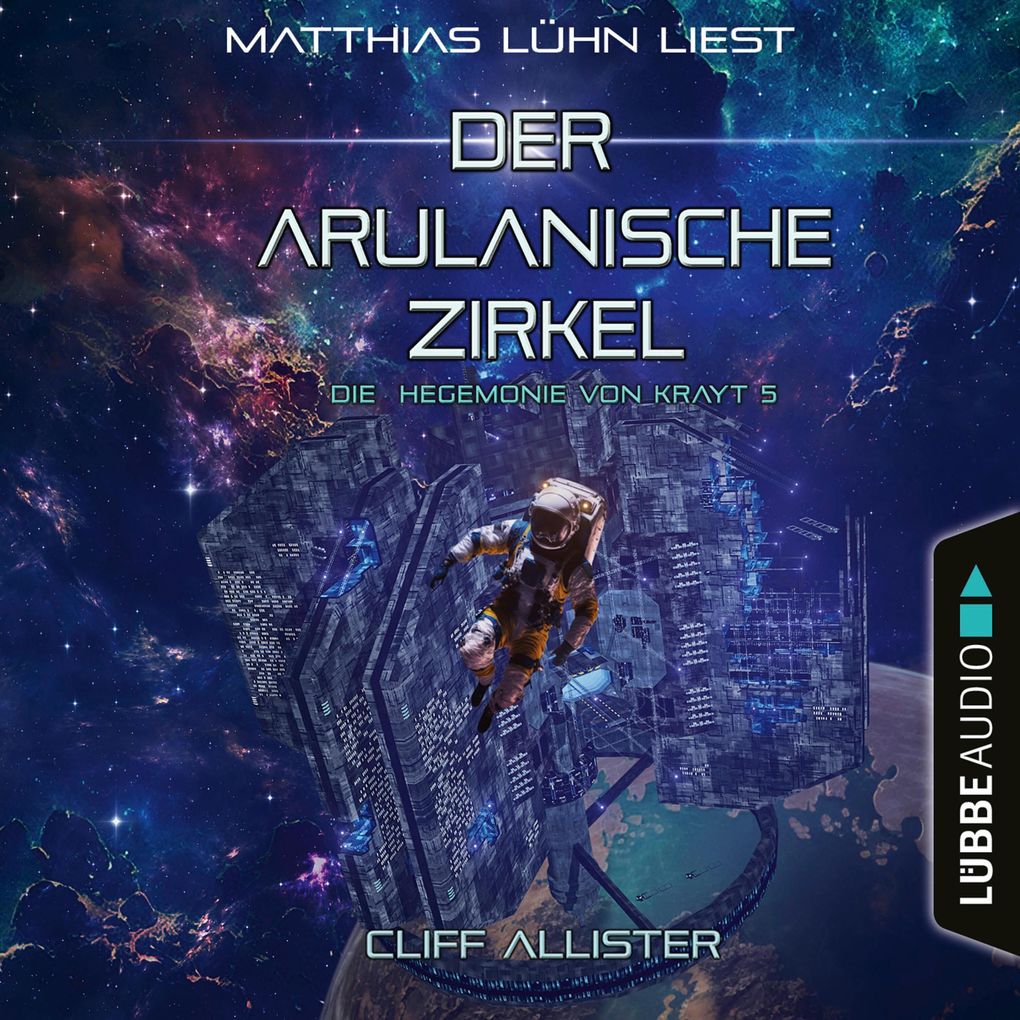 Der Arulanische Zirkel - Die Hegemonie von Krayt Teil 5