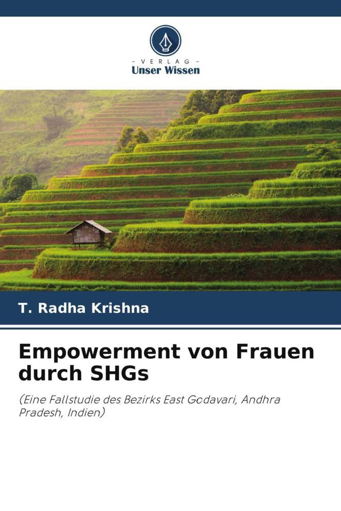 Empowerment von Frauen durch SHGs