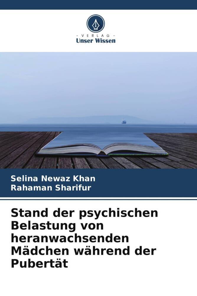 Stand der psychischen Belastung von heranwachsenden Mädchen während der Pubertät