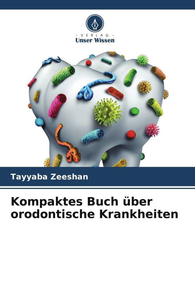 Kompaktes Buch über orodontische Krankheiten