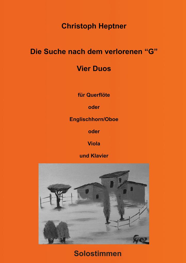 Die Suche nach dem verlorenen 'G'
