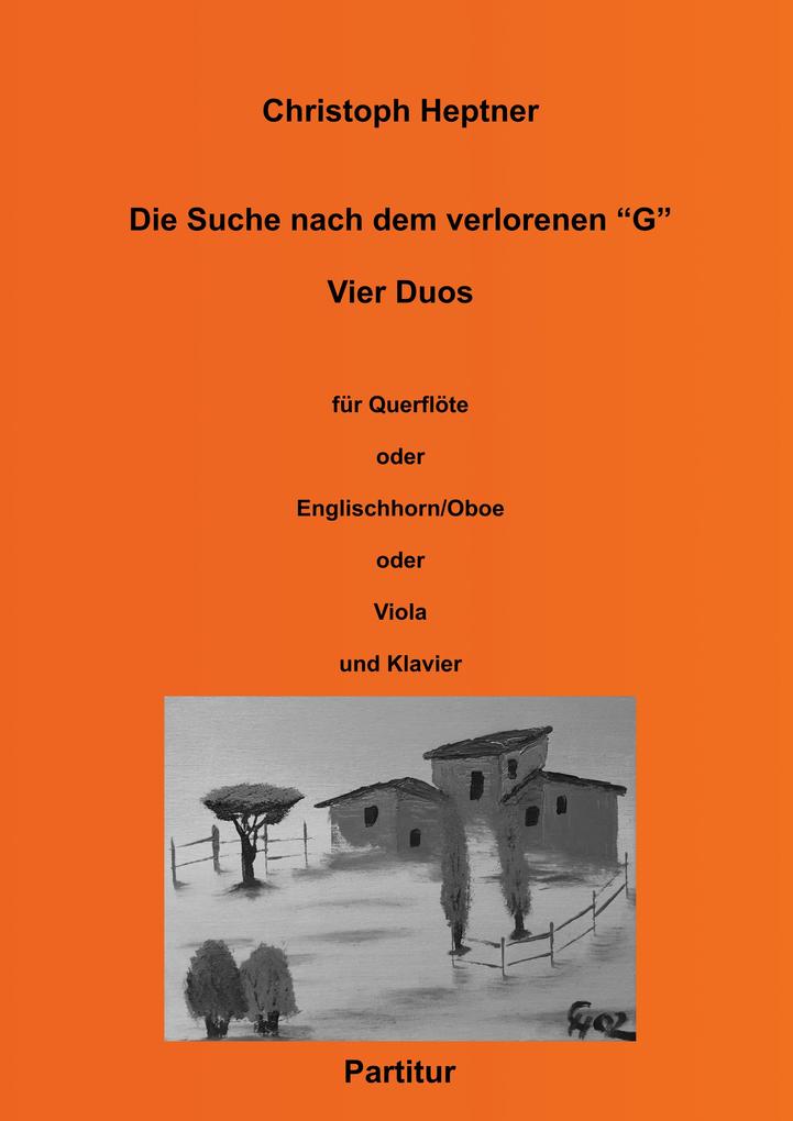 Die Suche nach dem verlorenen 'G'