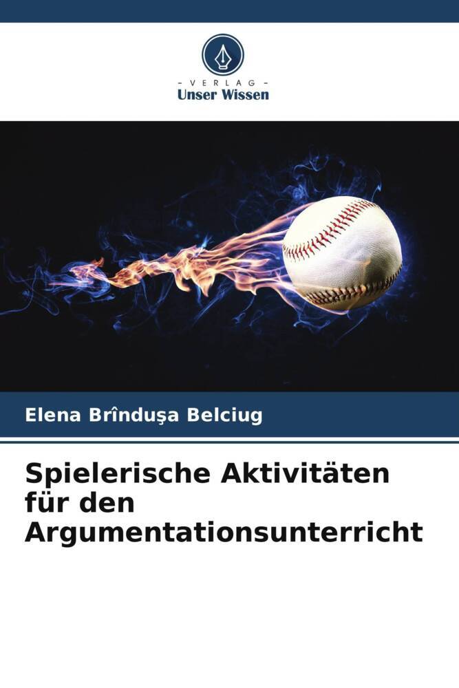 Spielerische Aktivitäten für den Argumentationsunterricht