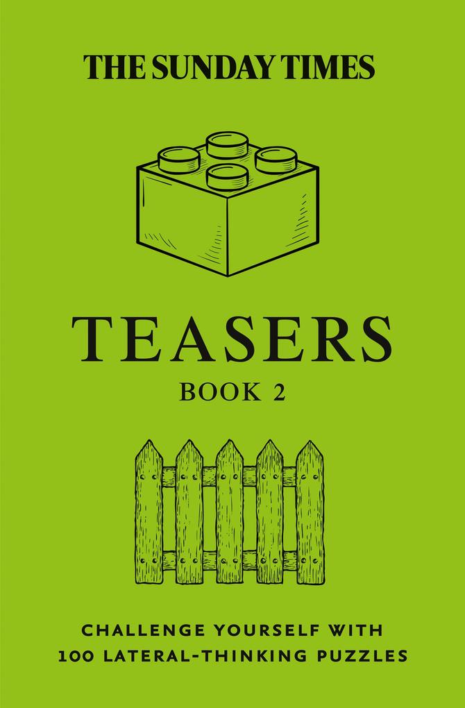 SUNDAY TIMES TEASER 2 PB