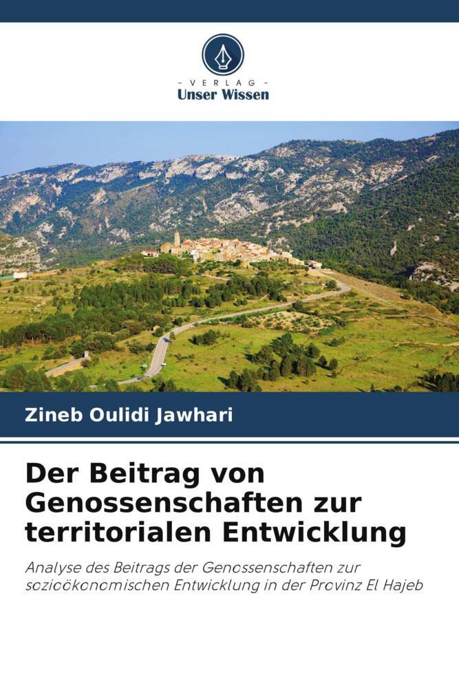 Der Beitrag von Genossenschaften zur territorialen Entwicklung