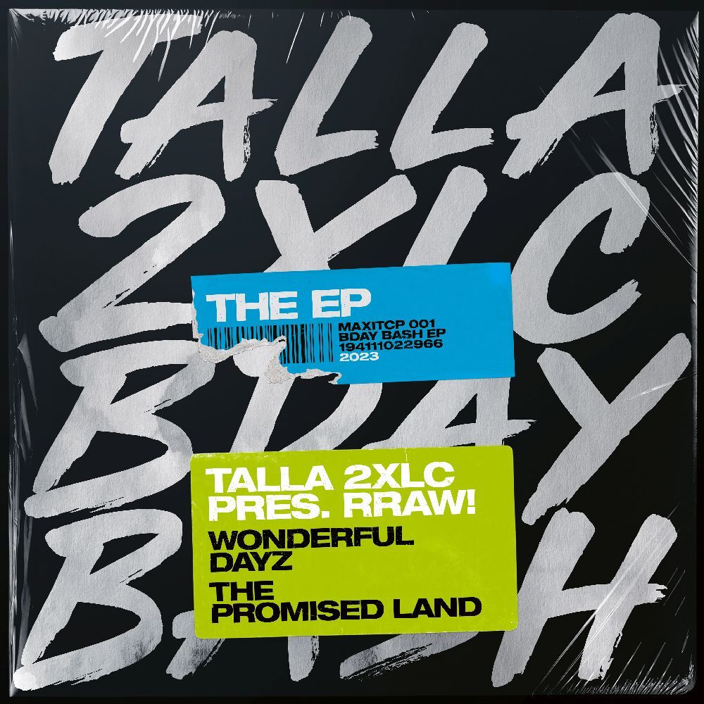 Bday Bash EP 1 Schallplatte (Maxi Vinyl)