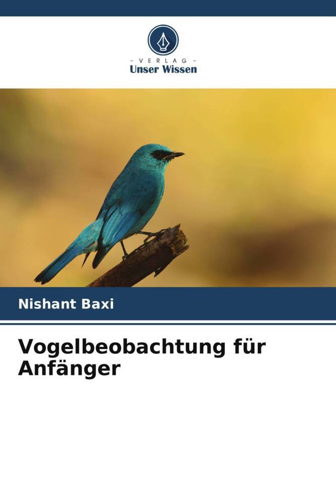 Vogelbeobachtung für Anfänger