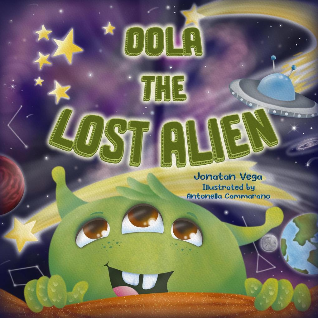 Oola the Lost Alien