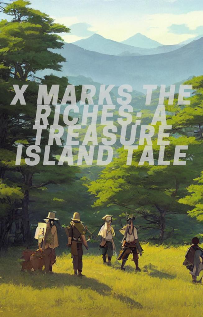 X Marks the Riches: A Treasure Island Tale