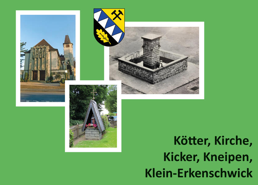 Kötter Kirche Kicker Kneipen Klein-Erkenschwick