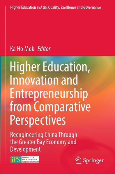 Higher Education Innovation and Entrepreneurship from Comparative Perspectives