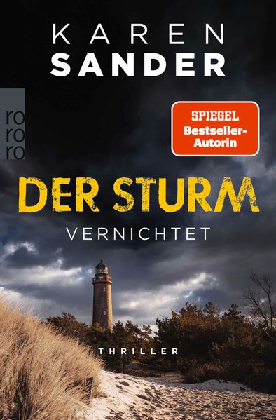 Rowohlt Taschenbuch Der Sturm, Vernichtet