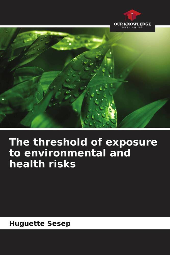 The threshold of exposure to environmental and health risks