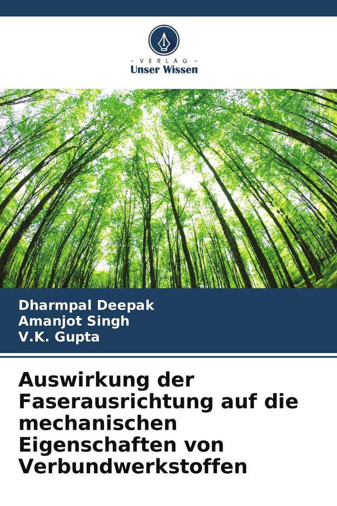 Auswirkung der Faserausrichtung auf die mechanischen Eigenschaften von Verbundwerkstoffen