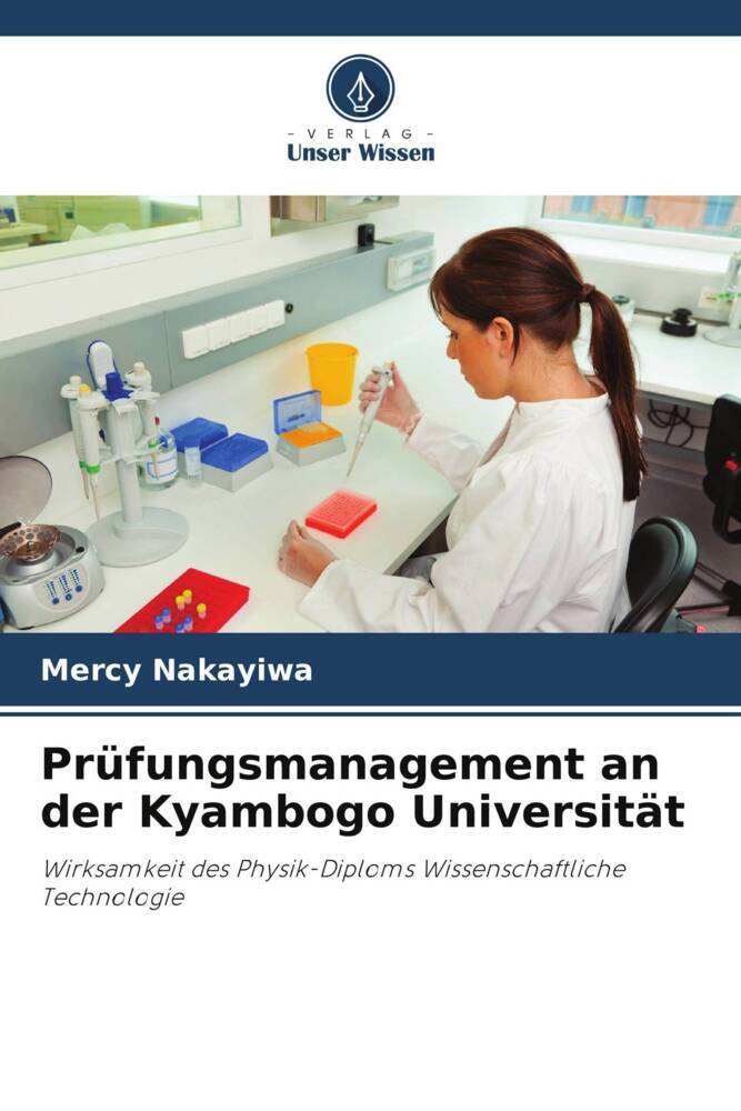 Prüfungsmanagement an der Kyambogo Universität