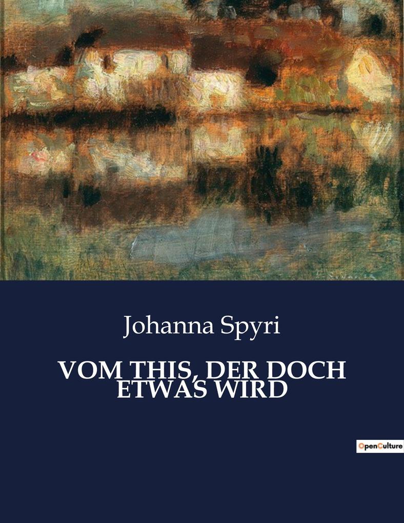 VOM THIS DER DOCH ETWAS WIRD