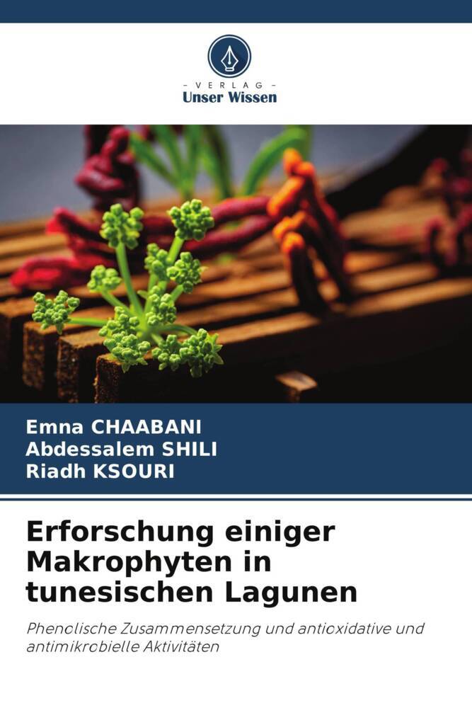 Erforschung einiger Makrophyten in tunesischen Lagunen