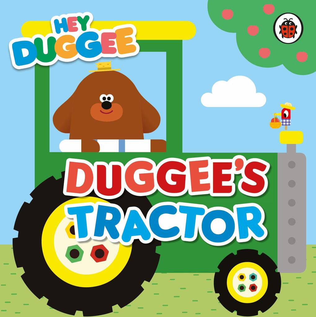 Hey Duggee: Duggee‘s Tractor