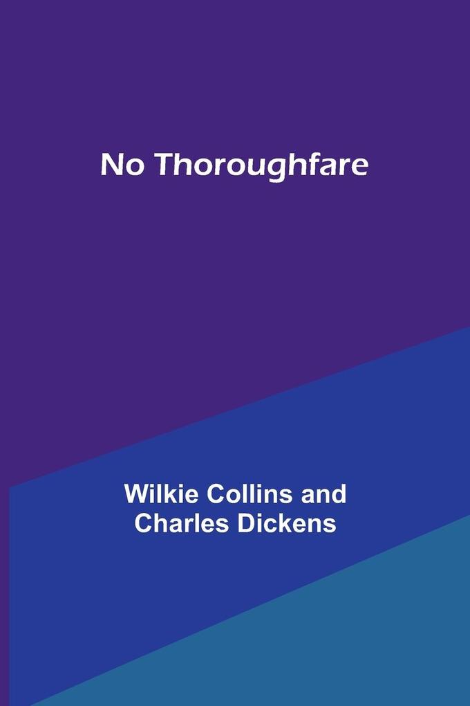 No Thoroughfare