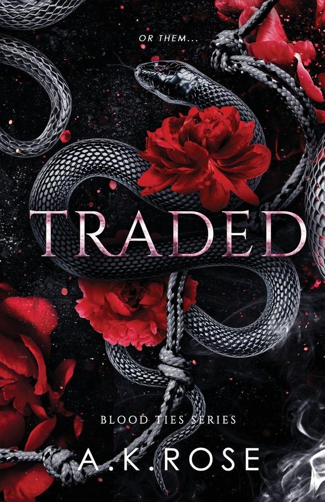 Author Kim Faulks Traded