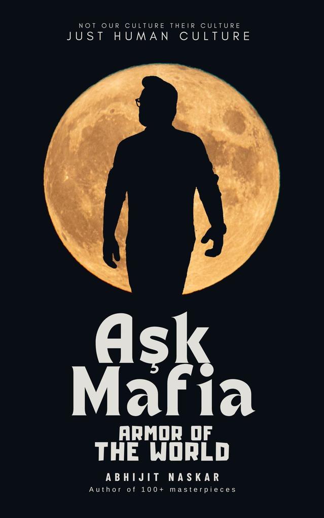 Ask Mafia: Armor of The World (Vicdansaadet Poetry)
