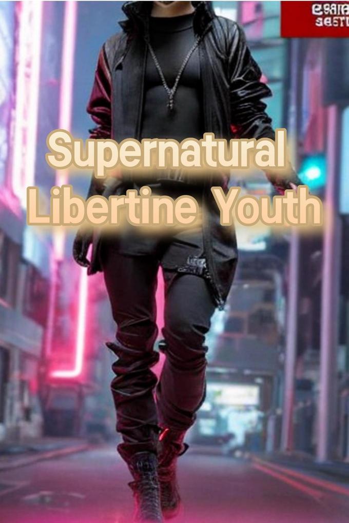 Supernatural - Libertine Youth