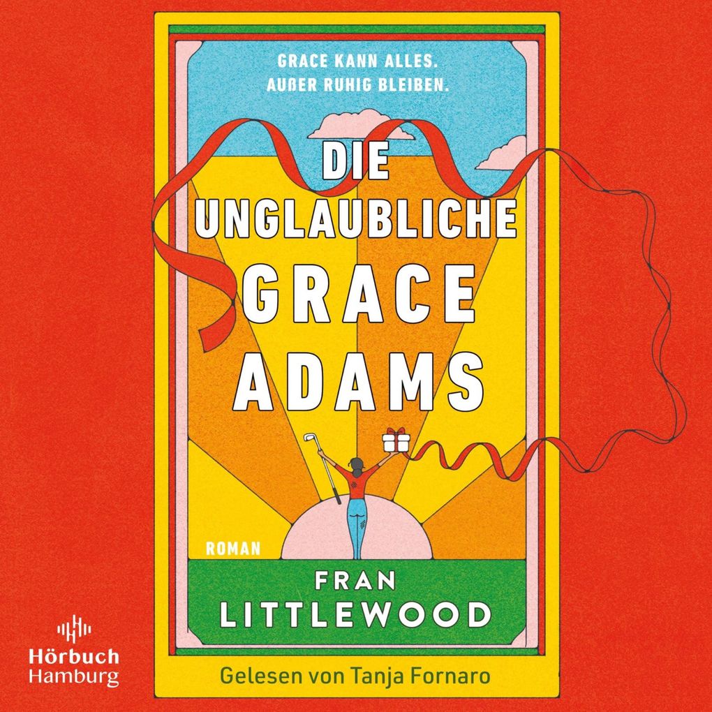 Die unglaubliche Grace Adams