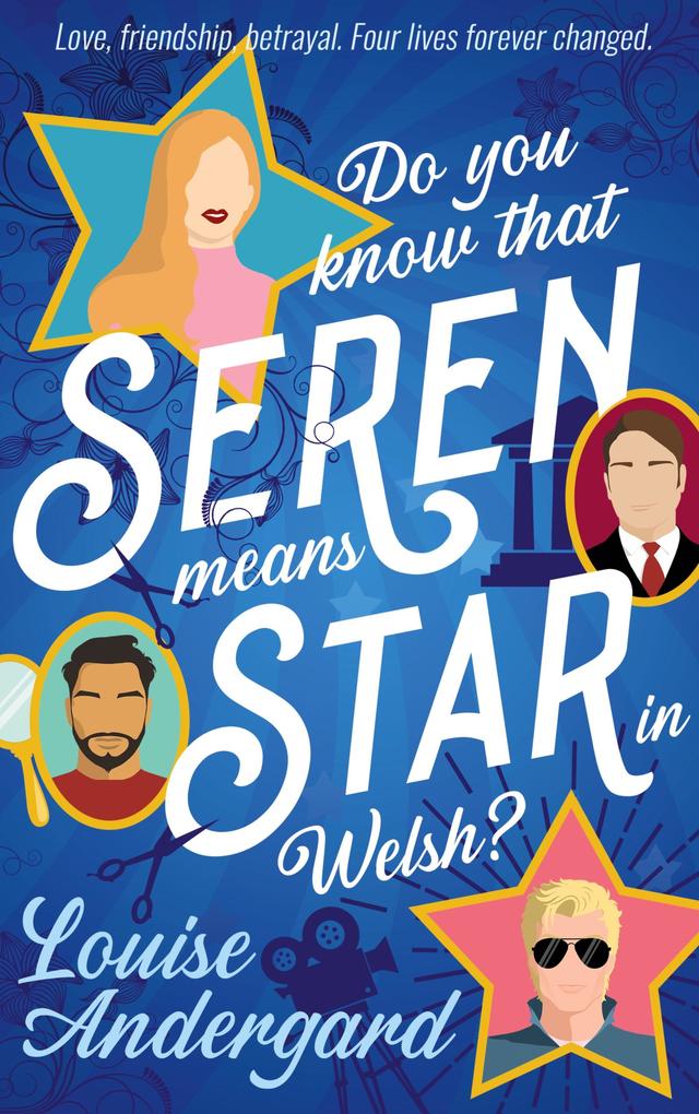 Do you know that Seren means Star in Welsh?