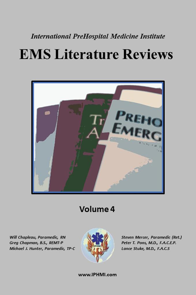 EMS Literature Reviews