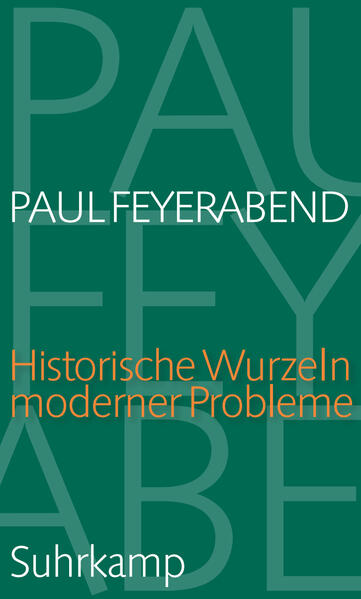 Suhrkamp Verlag Historische Wurzeln Moderner Probleme