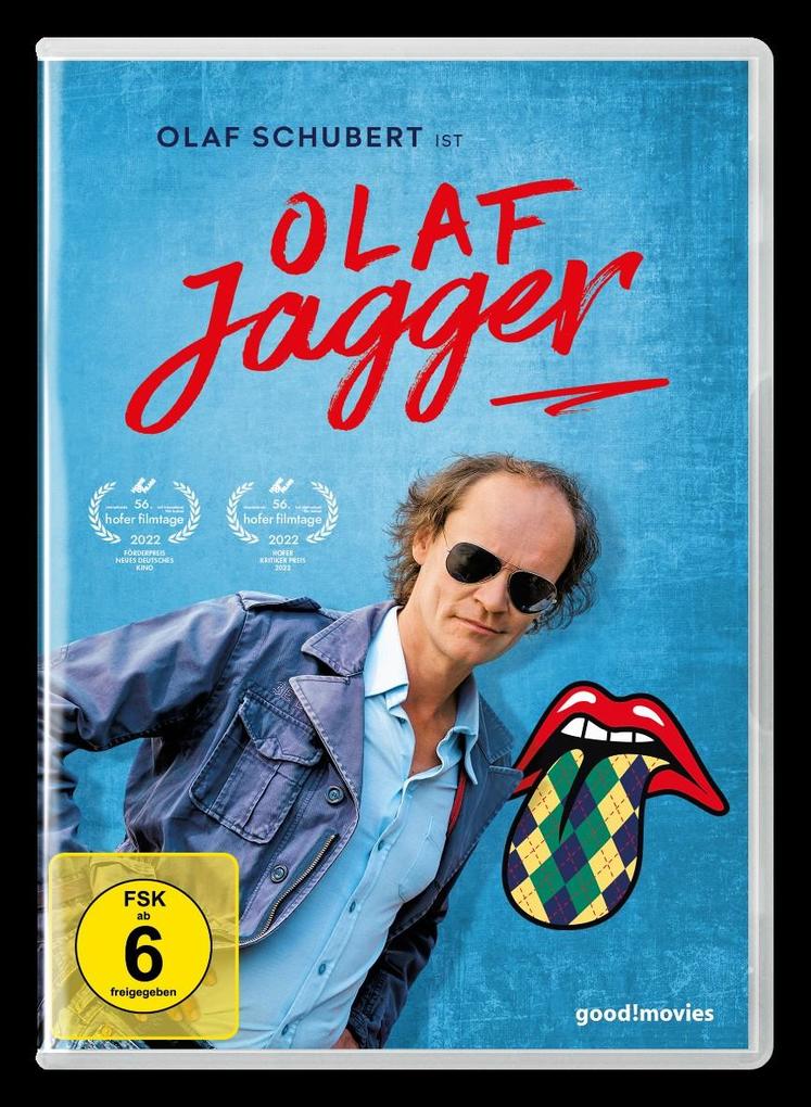 Olaf Jagger 1 DVD