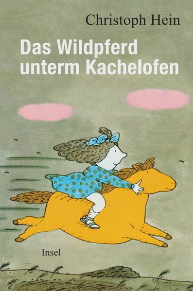 Das Wildpferd unterm Kachelofen (Mängelexemplar)