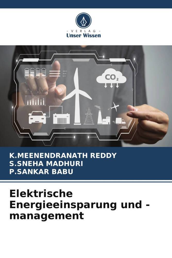 Elektrische Energieeinsparung und -management