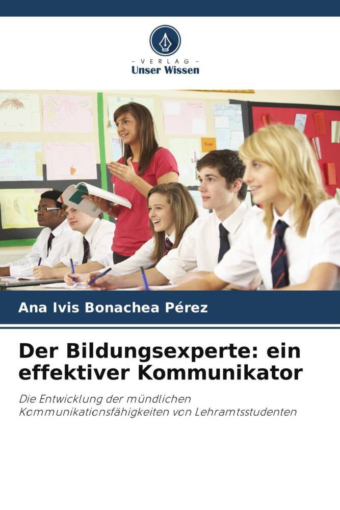 Der Bildungsexperte: ein effektiver Kommunikator