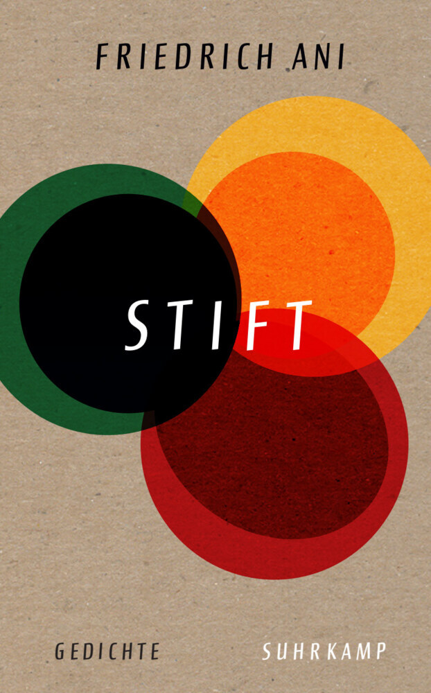 Stift: Gedichte. Ani, Friedrich Lyrik, Dramatik - Bild 5