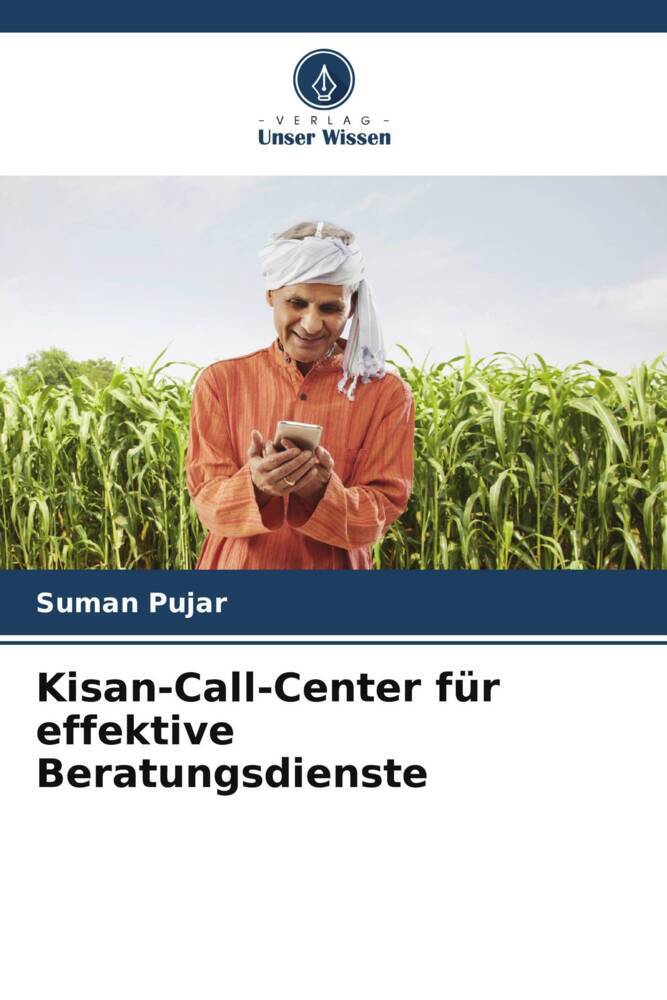 Kisan-Call-Center für effektive Beratungsdienste